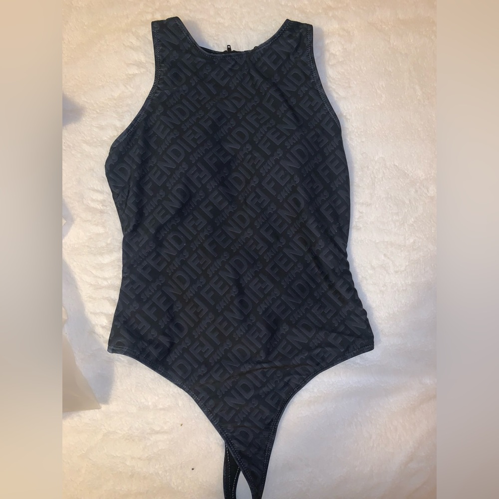 Skims x Fendi bodysuit (size large) USED
